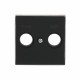 2CLA855010A1501 8550.1 NS NIESSEN 8550,1 NS-Abdeckung tv-r / Sat-Buchse