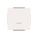 8560.1 BL NIESSEN TECLA REGULADOR PULSACION BL