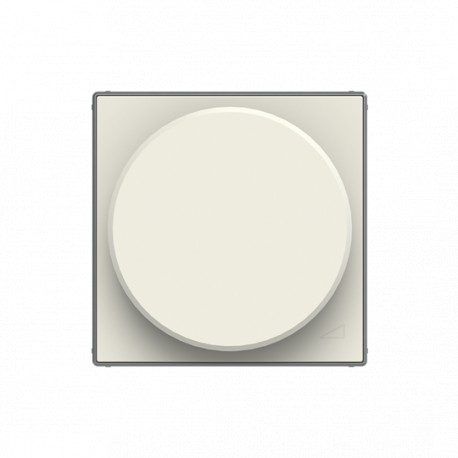2CLA856020A1101 8560.2 BL NIESSEN Tapa+boton regulador giratorio BL