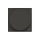 2CLA856020A1501 8560.2 NS NIESSEN 8.560,2 NS Cov. manopola rotatorio dimmer