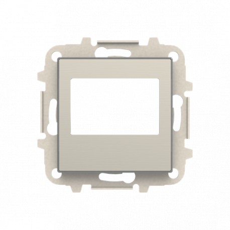 2CLA856800A1401 8568 AI NIESSEN Plaque de couverture 8568 de module sans fil AI