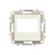 2CLA856800A1101 8568 BL NIESSEN Tapa módulo radio / mando distancia BL