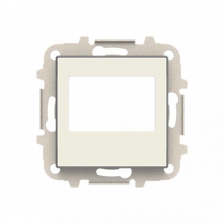 2CLA856800A1101 8568 BL NIESSEN 8568 modulo radio piastra di copertura BL