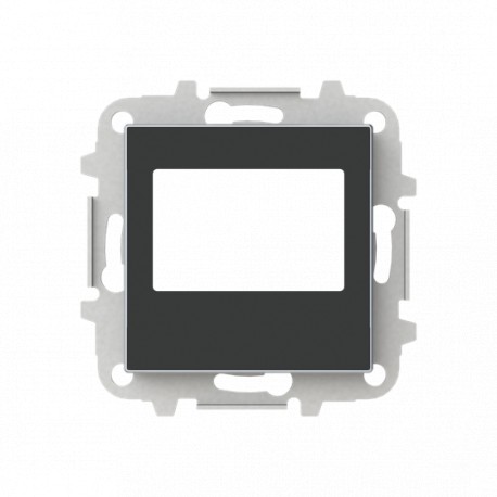 2CLA856800A1501 8568 NS NIESSEN Tapa módulo radio / mando distancia NS