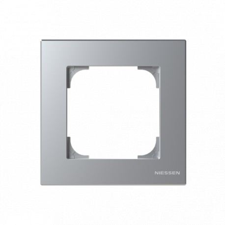2CLA857100A1301 8571 PL NIESSEN 8571 PL copertura del telaio 1 banda