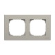 2CLA857200A1401 8572 AI NIESSEN Marco 2 elementos AI