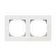 2CLA857200A3001 8572 CB NIESSEN Marco 2 elementos CB