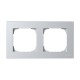2CLA857200A1301 8572 PL NIESSEN 8572 PL copertura frame 2 banda