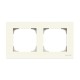 2CLA857210A1101 8572.1 BL NIESSEN cornice 8.572,1 BL Coperchio 2 banda base
