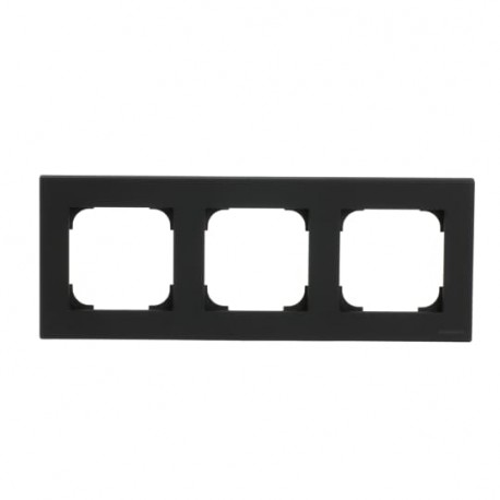 2CLA857300A1501 8573 NS NIESSEN 8573 NS copertura del telaio 3 banda