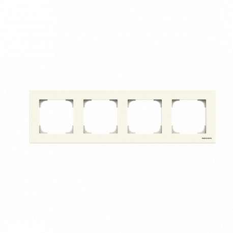2CLA857400A1101 8574 BL NIESSEN 8574 BL copertura della pagina 4 banda