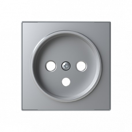 2CLA858700A1301 8587 PL NIESSEN 8587 PL Coperchio presa francese