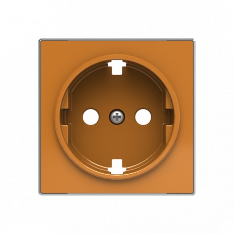 2CLA858800A9001 8588 NA NIESSEN Presa 8588 NA copertura schuko