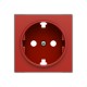2CLA858800A7001 8588 RJ NIESSEN Presa 8588 RJ copertura schuko