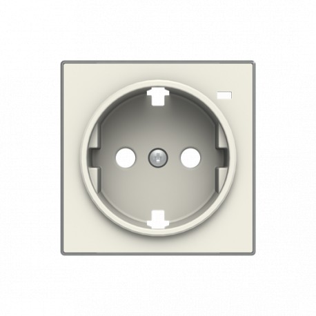 2CLA858880A1101 8588.8 BL NIESSEN 8588,8 BL Abdeckung Schuko-Steckdose w / led