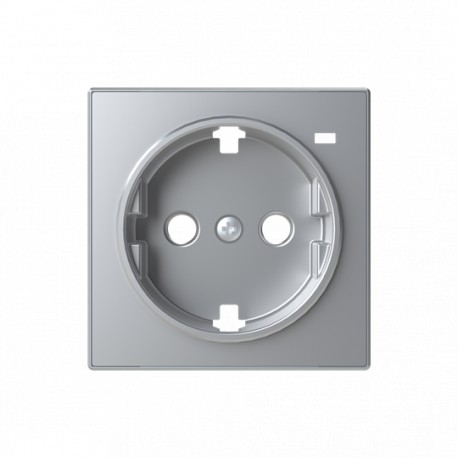 2CLA858880A1301 8588.8 PL NIESSEN 8588,8 PL Abdeckung Schuko-Steckdose w / led