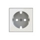 2CLA858890A2101 8588.9 CB NIESSEN 8.588,9 CB copertura schuko piano presa