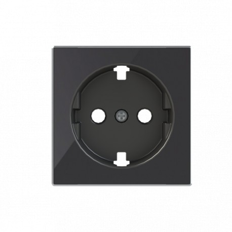 2CLA858890A2501 8588.9 CN NIESSEN piano presa 8.588,9 CN copertura schuko