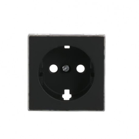 2CLA858890A1501 8588.9 NS NIESSEN 8588,9 NS Abdeckung Schukodose Ebene