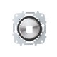 2CLA861810A1501 8618.1 CN NIESSEN Tapa 1 conector teléfono/informática CN