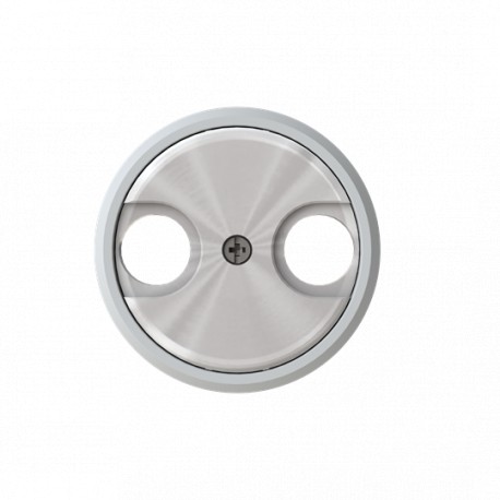 2CLA865000A1401 8650 CR NIESSEN 8650 CR Coperchio presa piatto tv