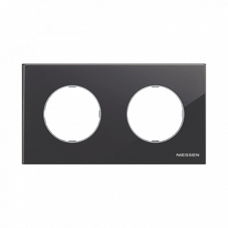 2CLA867200A3101 8672 CN NIESSEN 8672 CN copertura frame 2 banda