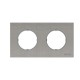 2CLA867200A4001 8672 OX NIESSEN 8672 OX copertura frame 2 banda