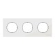 2CLA867300A3001 8673 CB NIESSEN Marco 3 elementos CB