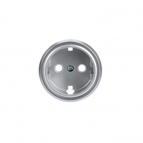 2CLA868890A1401 8688.9 CR NIESSEN Tapa base enchufe Schuko CR