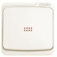 2CLA870130A1101 8701.3 BA NIESSEN Tecla interruptor c/visor
