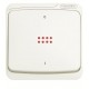 2CLA870140A1101 8701.4 BA NIESSEN Tecla interruptor bip. c/visor