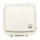2CLA871820A1101 8718.2 BA NIESSEN 8.718,2 BA Piastra di copertura 2xcom. & Tel. connettori