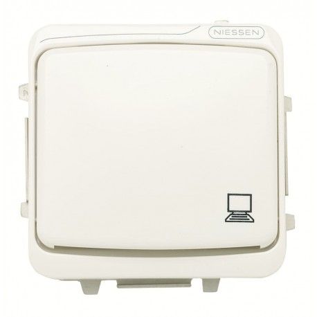 2CLA871820A1101 8718.2 BA NIESSEN Tapa estanca 2 sop.conec.infor
