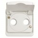 2CLA875010A1101 8750.1 BA NIESSEN TAPA PARA TOMA TV+R/SAT
