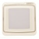 2CLA878100A1101 8781 BA NIESSEN 8781 sistema di segnalazione piastra di copertura BA