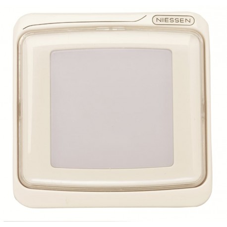 2CLA878100A1101 8781 BA NIESSEN 8781 sistema di segnalazione piastra di copertura BA
