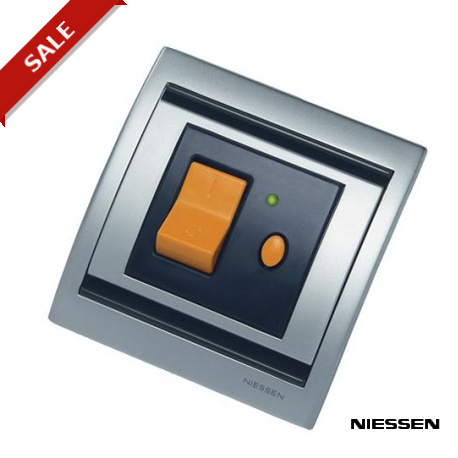 999 NIESSEN CAJA EMPOTRAR P/TABIQUE HUECO