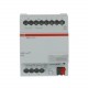 2CDG110190R0011 AE/S 4.1.1.3 NIESSEN AE / S 4.1.1.3 Ingresso analogico, 4 volte, MDRC