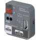 2CDG510002R0011 BI-F-2.0.1 NIESSEN BI-F-2.0.1 Binary 2gang ingresso, FM