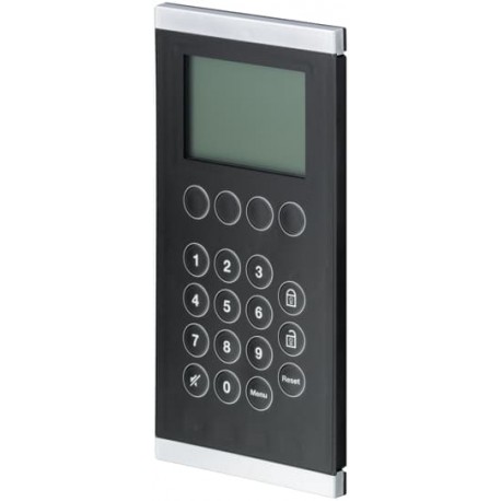 2CDG280001R0011 BT/A 1.1 NIESSEN Teclado Negro Panel Seg. KNX GM/A 8.1