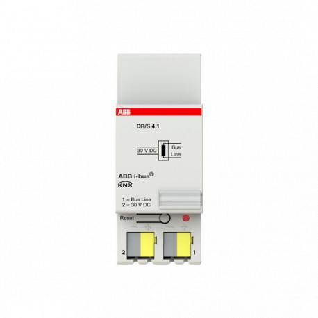 2CDG110029R0011 DR/S 4.1 NIESSEN FILTRO PERFIL DIN