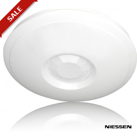 2CDG230039R0011 EIM/D NIESSEN Detector de Techo Dual