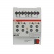 2CDG110058R0011 ES/S 4.1.2.1 NIESSEN ES / S4.1.2.1 Electr. Schaltaktor, 4f, 1A