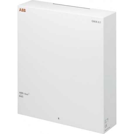 2CDG110150R0011 GM/A 8.1 NIESSEN GM / Un pannello di sicurezza KNX 8.1