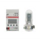 2CDG120044R0011 HS/S 4.2.1 NIESSEN HS / S4.2.1 Fuori Light Sensor Interface