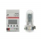 2CDG120044R0011 HS/S 4.2.1 NIESSEN SENSOR INTERFACE EXTERNO ILUM.