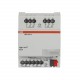 2CDG110168R0011 IO/S 4.6.1.1 NIESSEN ACTUADOR E/S , 4 CANALES