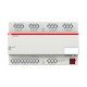 2CDG110169R0011 IO/S 8.6.1.1 NIESSEN IO / S8.6.1.1 IO-Aktor, 8fach, REG