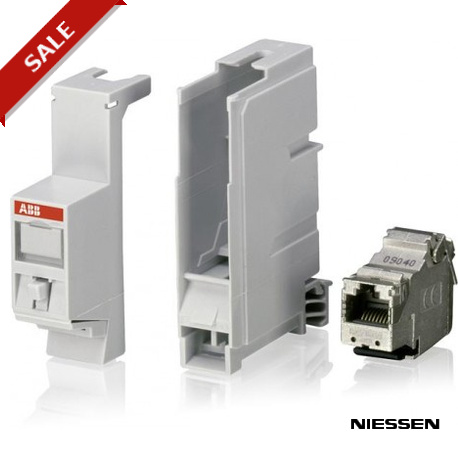 IPM/S1.1 IPM/S 1.1 NIESSEN IP Patch, Módulo MDRC