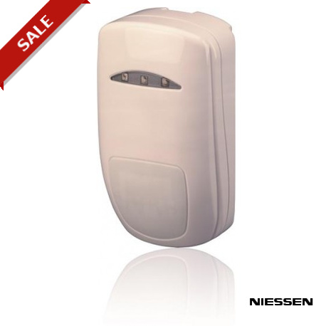 IR/XC NIESSEN IR / XC XIB-passivo IR rivelatore di 15m, VdS C